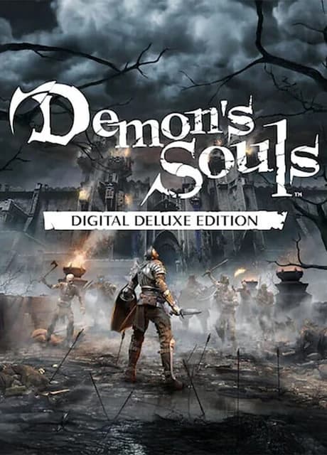 Demon's Souls: Digital Deluxe Edition
