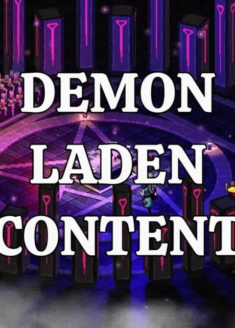 Demonschool: Demon Laden Content