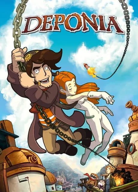 Deponia
