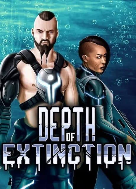 Depth of Extinction