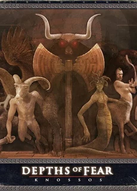 Depths of Fear: Knossos