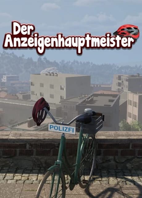Der Anzeigenhauptmeister