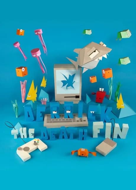 Derrick the Deathfin