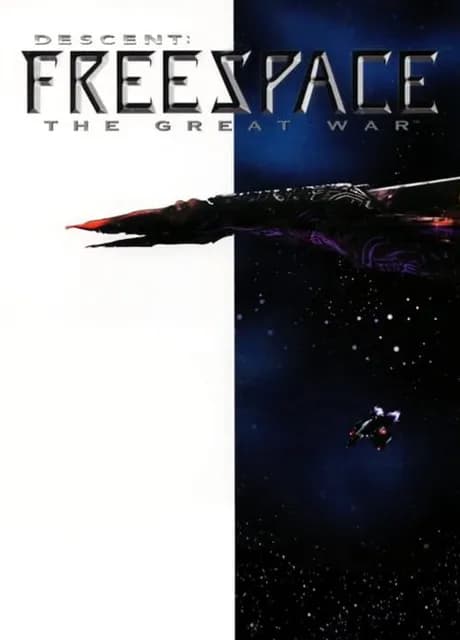 Descent: Freespace - The Great War