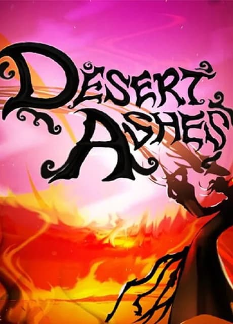 Desert Ashes