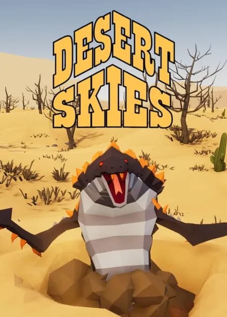 Desert Skies