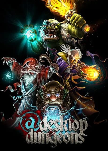 Desktop Dungeons