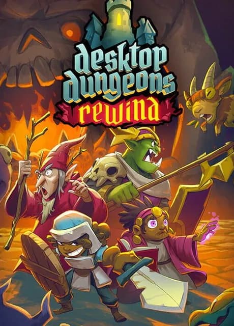 Desktop Dungeons: Rewind