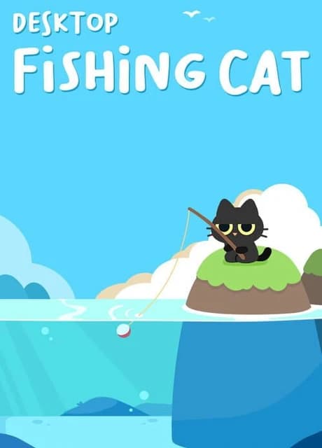 Desktop Fishing Cat