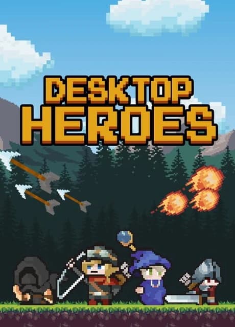 Desktop Heroes