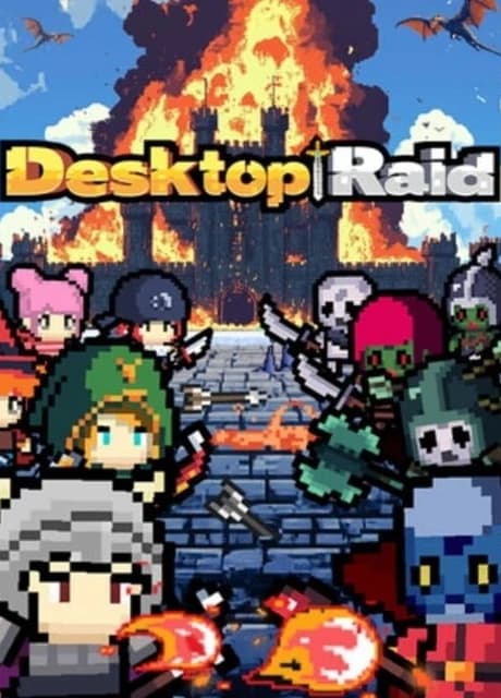 Desktop Raid