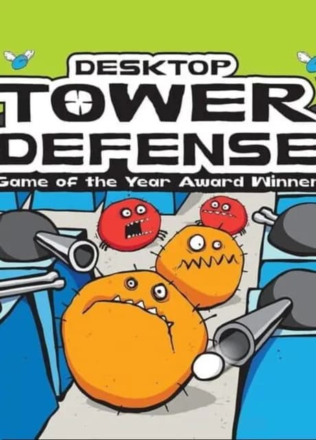Desktop Tower Defense