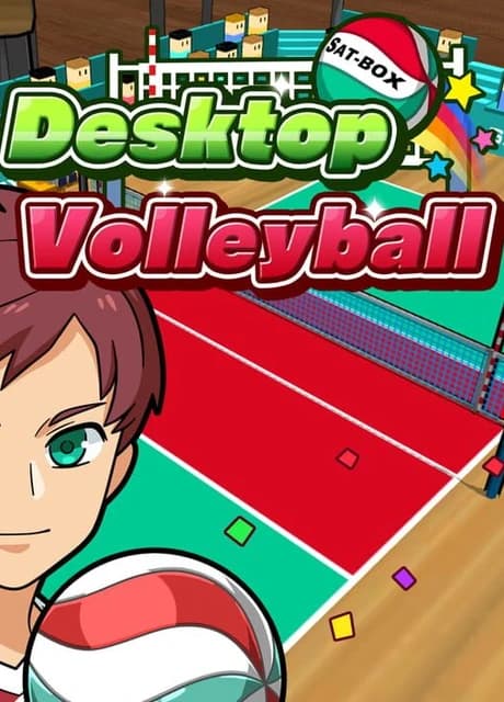 Desktop Volleyball