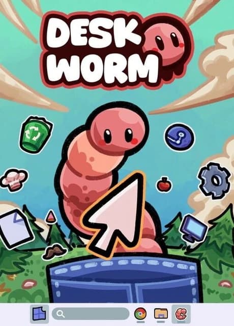 Deskworm