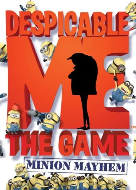 Despicable Me: The Game - Minion Mayhem