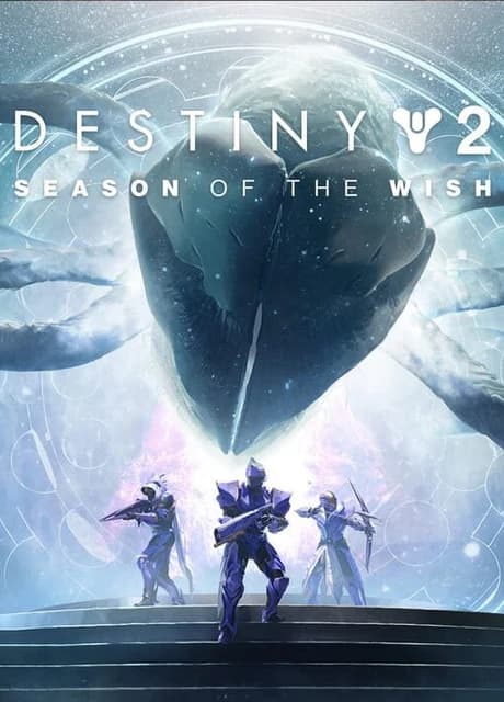 Destiny 2: Lightfall - Season of the Wish