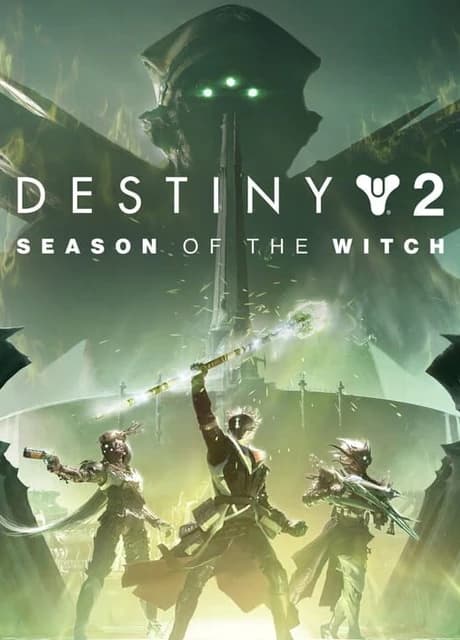 Destiny 2: Lightfall - Season of the Witch