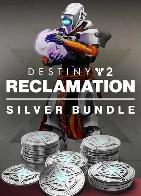 Destiny 2: Reclamation Silver Bundle