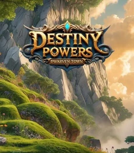 Destiny Powers: Dwarven Town