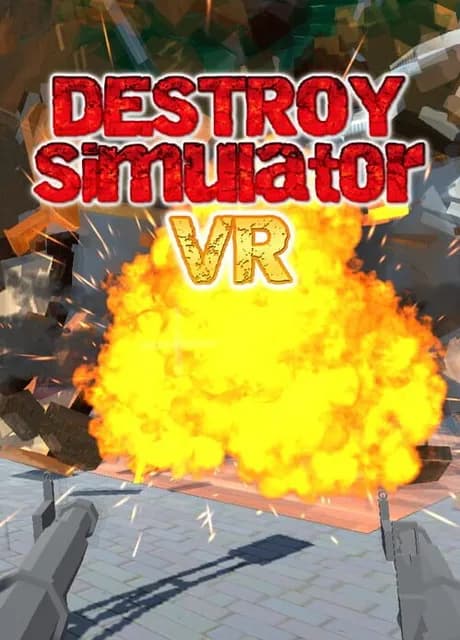 Destroy Simulator VR