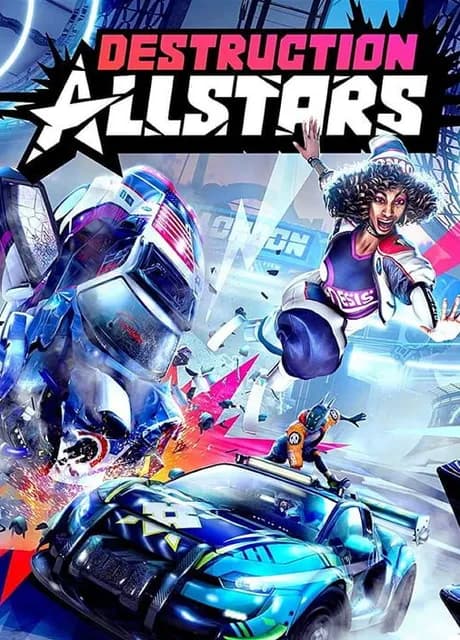 Destruction AllStars