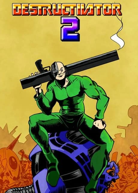 Destructivator 2
