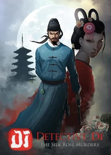 Detective Di: The Silk Rose Murders