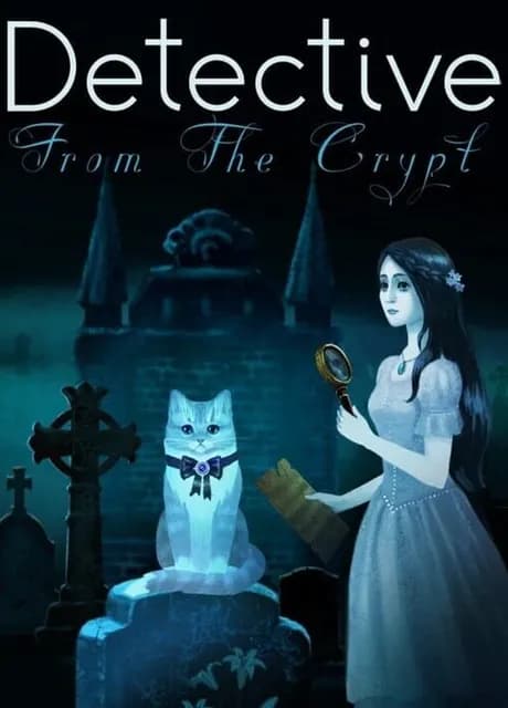 Detective From the Crypt