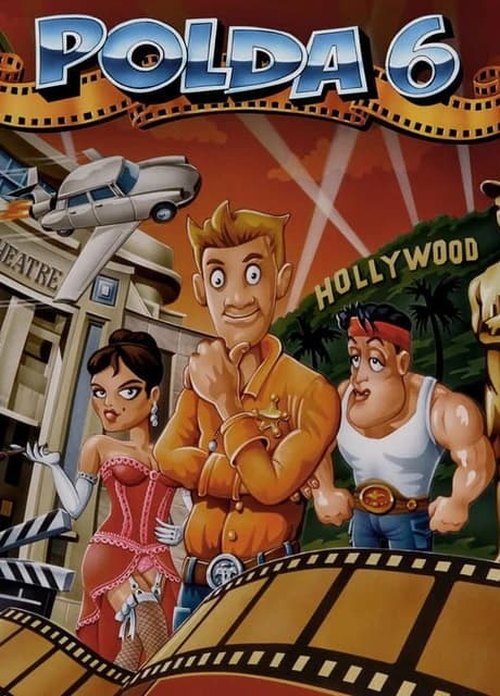 Detective Hayseed: Hollywood