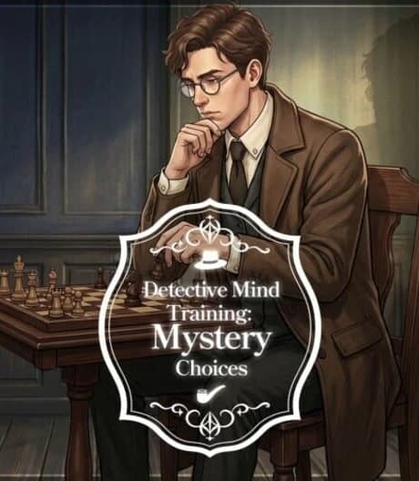 Detective Mind Training: Mystery Choices