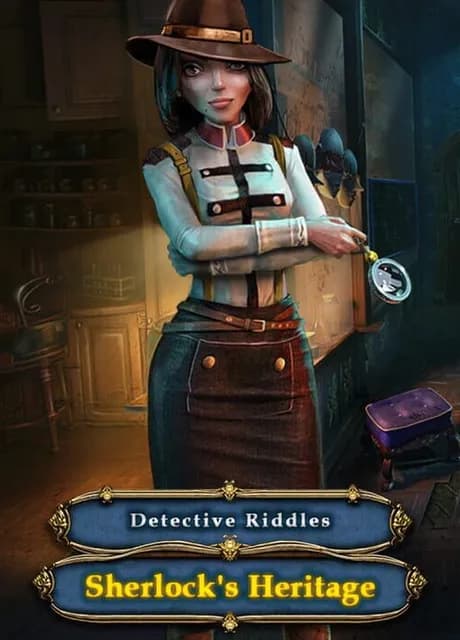 Detective Riddles: Sherlock's Heritage