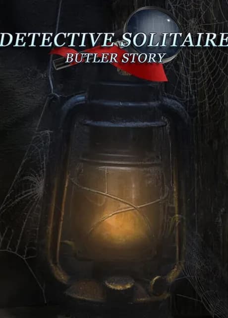Detective Solitaire: Butler Story