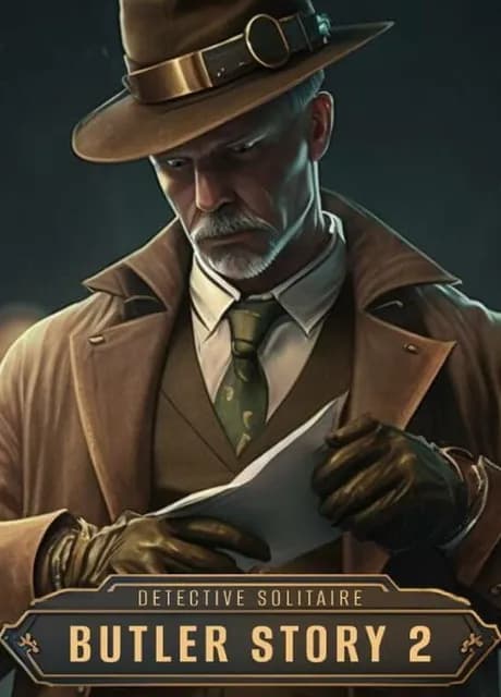 Detective Solitaire: Butler Story 2