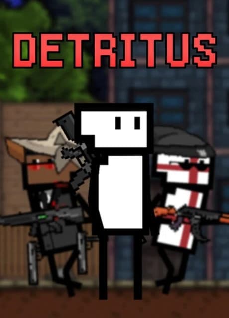 Detritus