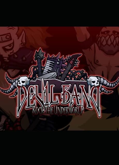 Devil Band: Rock the Underworld
