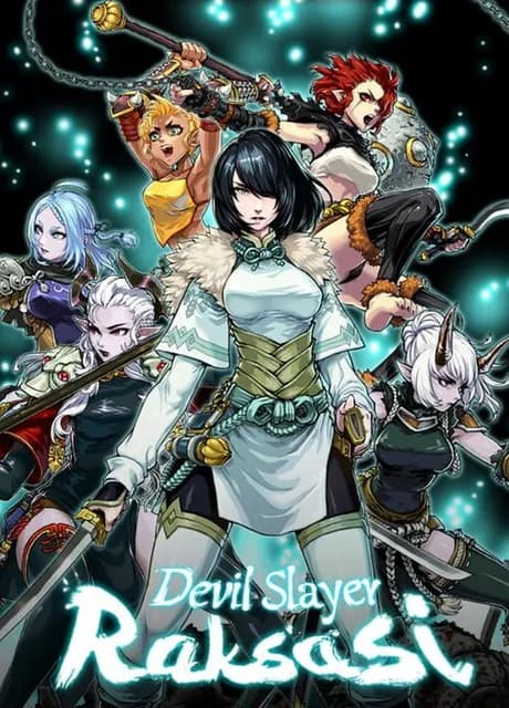 Devil Slayer: Raksasi