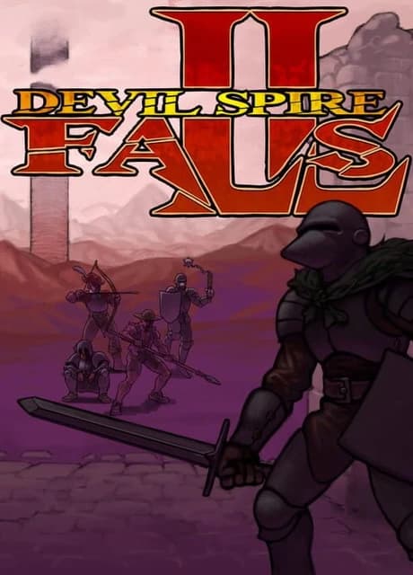 Devil Spire Falls