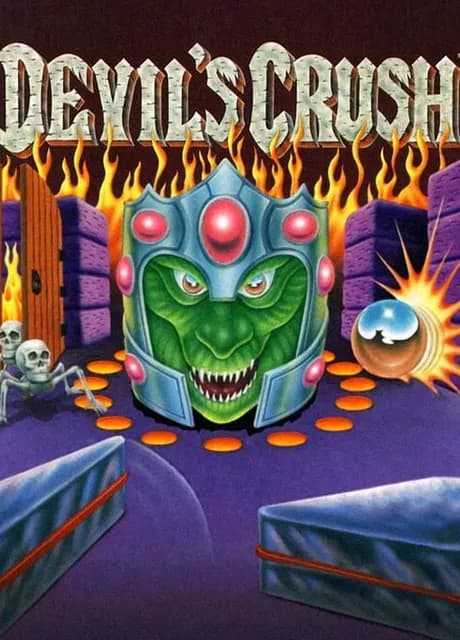 Devil's Crush