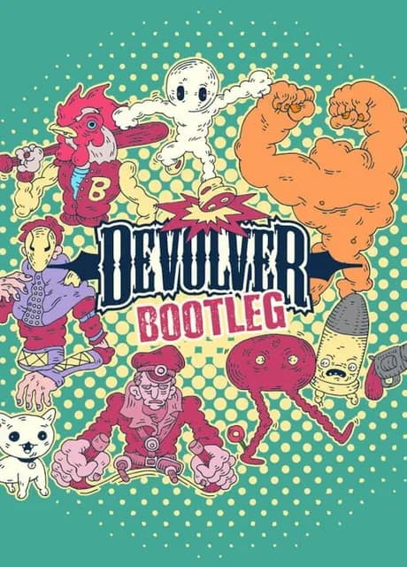Devolver Bootleg