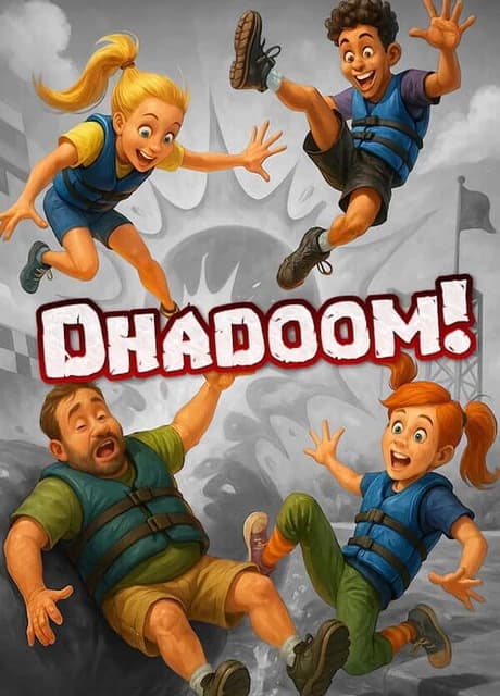 Dhadoom!