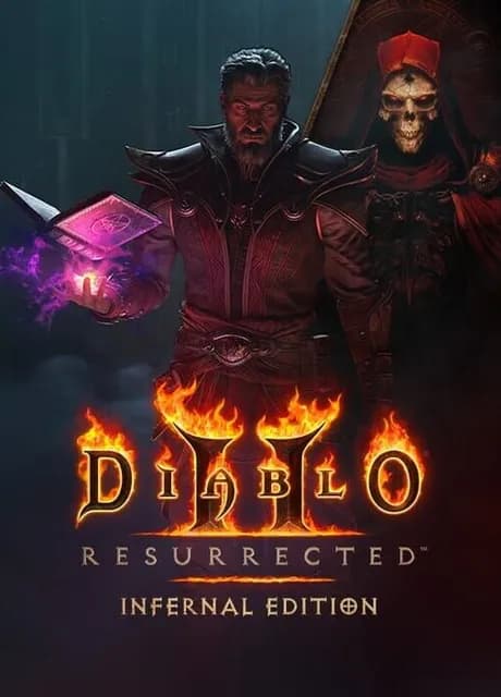 Diablo II: Resurrected – Infernal Edition