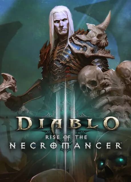 Diablo III: Rise of the Necromancer