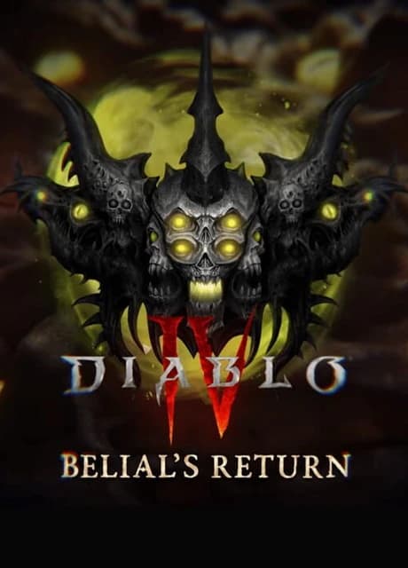 Diablo IV: Belial's Return
