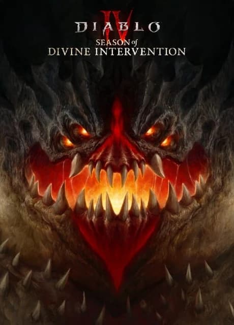 Diablo IV: Season of Divine Intervention