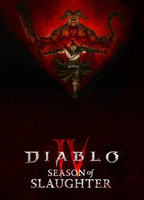 Diablo IV: Season of Slaughter