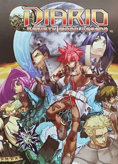 Diario: Rebirth Moon Legend