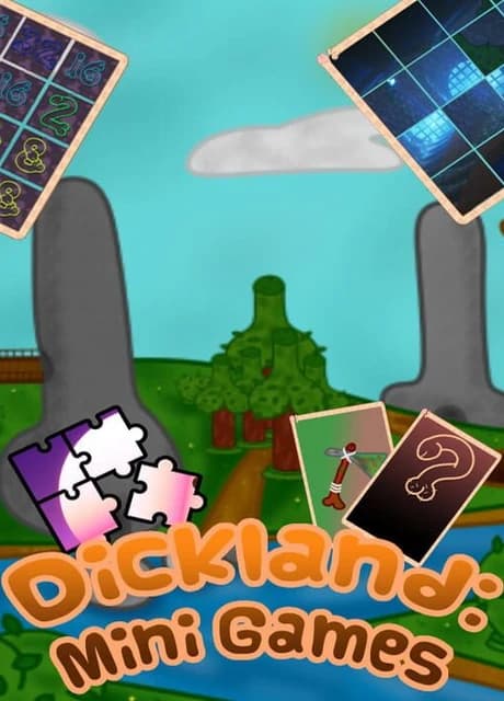 Dickland: Mini Games