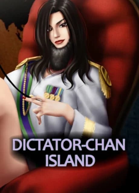 Dictator-chan island