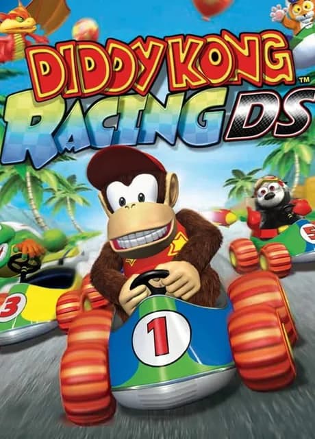 Diddy Kong Racing DS