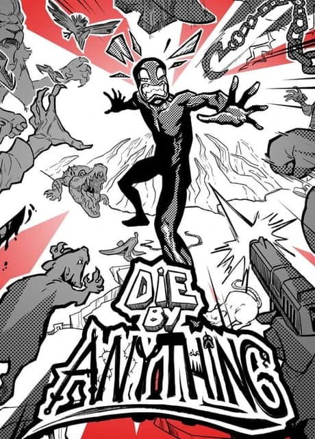 Die by Anything